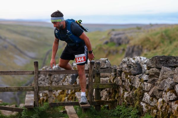 Lakeland 50 for Team True Spirit