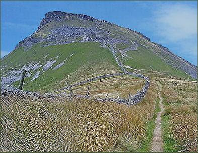 Walk Up Pen y Ghent