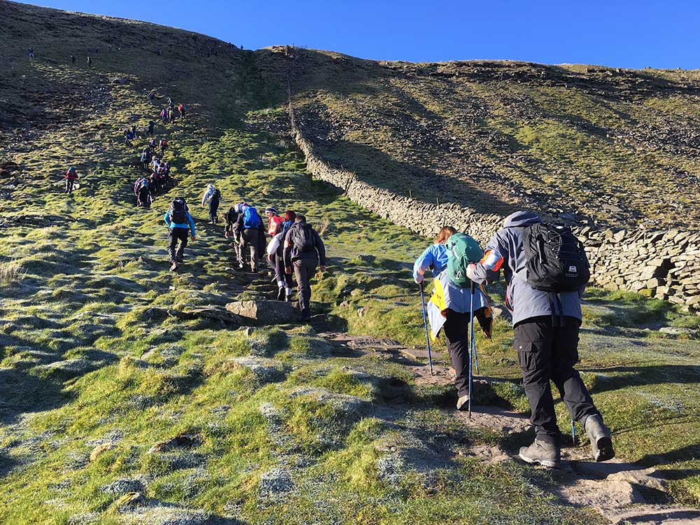 Yorkshire 2 Peaks
