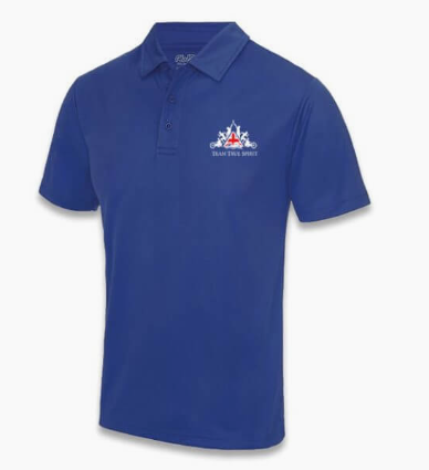 Team True Spirit Polo