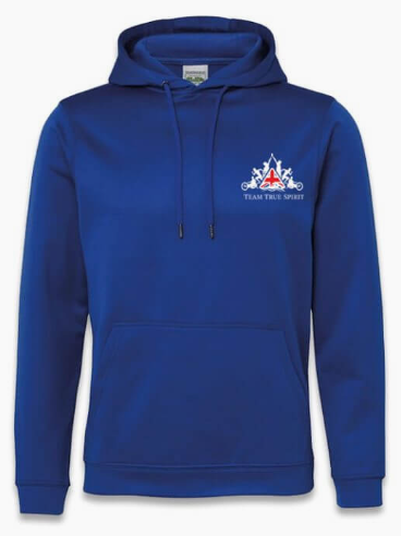 Team True Spirit Sports Hoodie