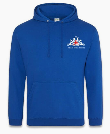 Team True Spirit Hoodie