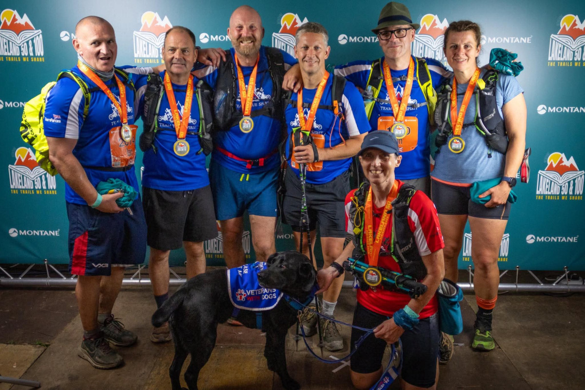 Lakeland 50/100 Short  Race Report Summary